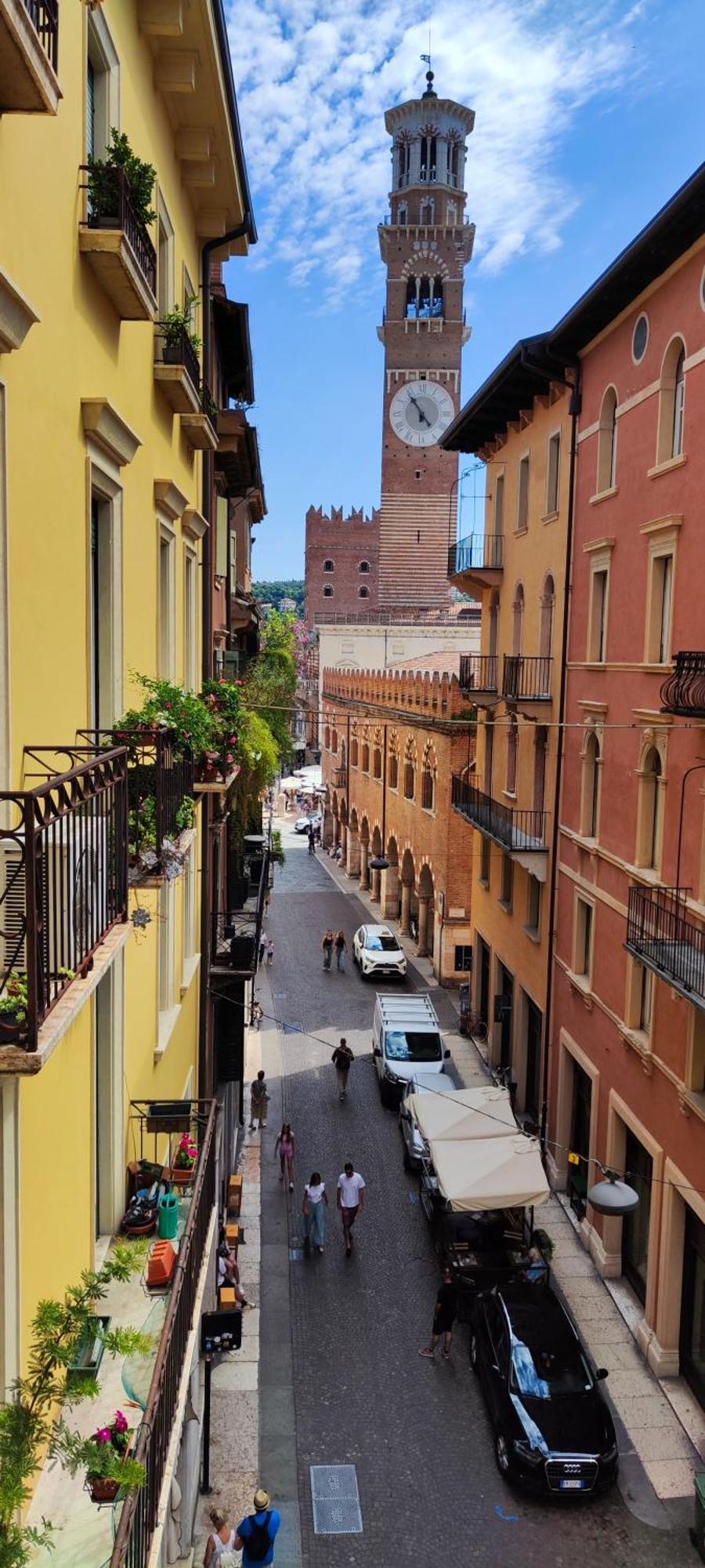 Scalette Room Verona Exterior foto