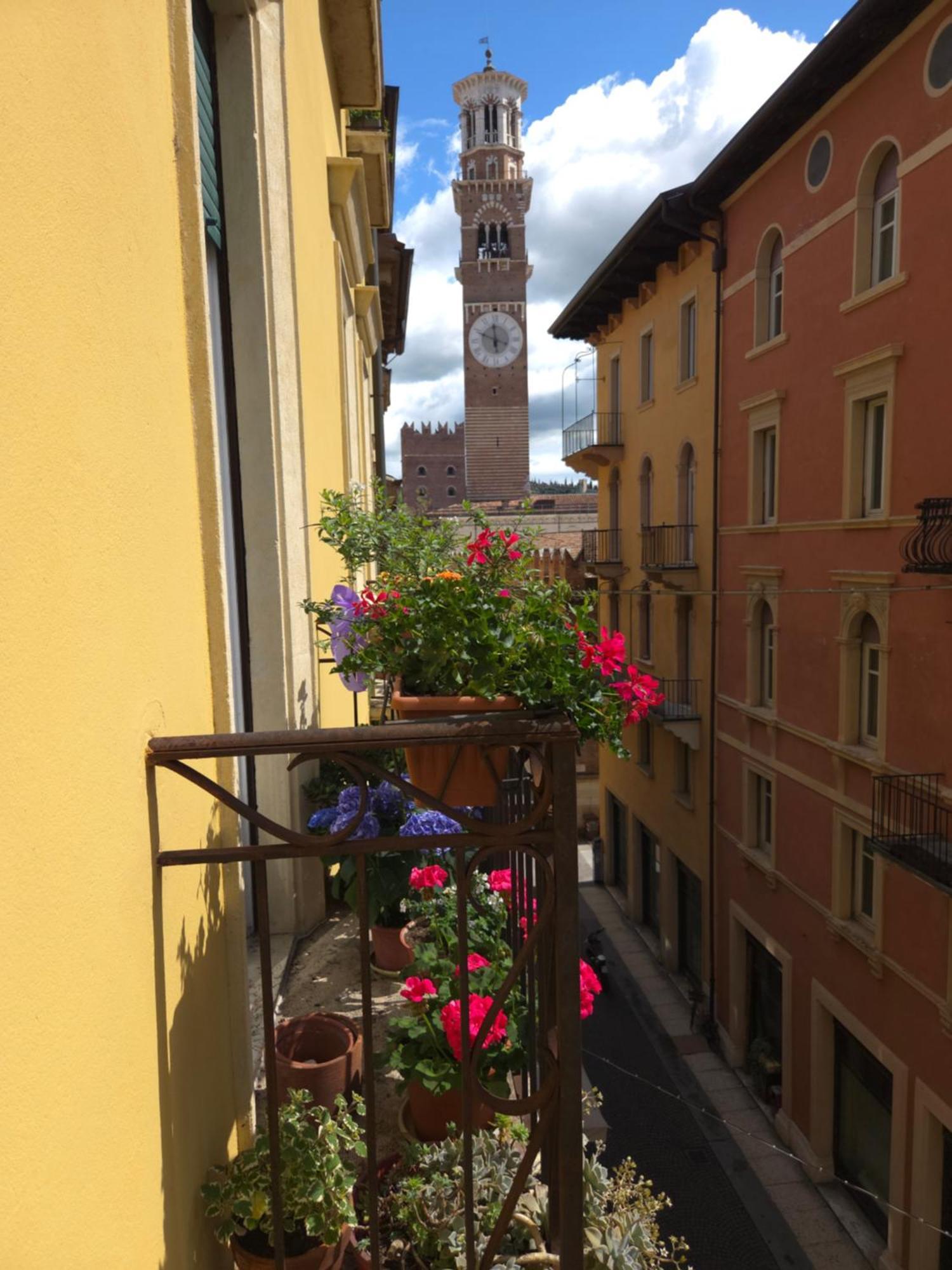 Scalette Room Verona Exterior foto